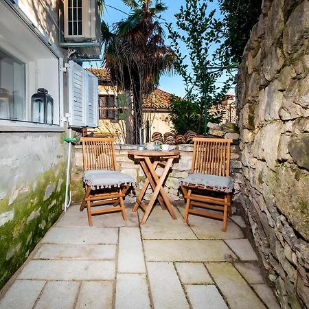 Monte Sea View Residence Rovinj Exterior foto