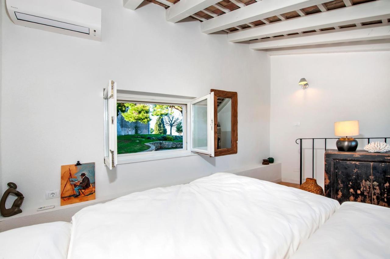 Monte Sea View Residence Rovinj Exterior foto