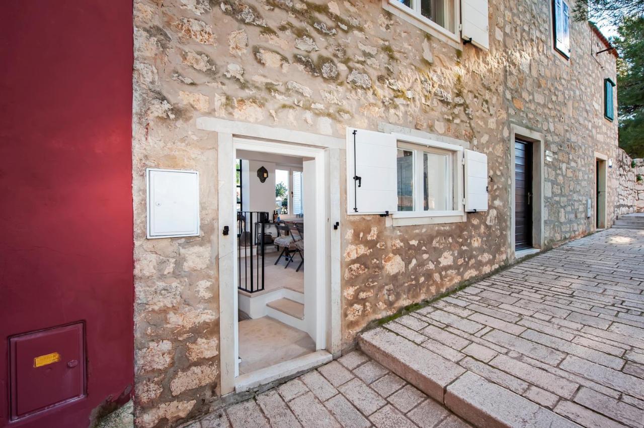 Monte Sea View Residence Rovinj Exterior foto